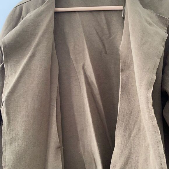 Zara open front cardigan - Picture 4 of 7